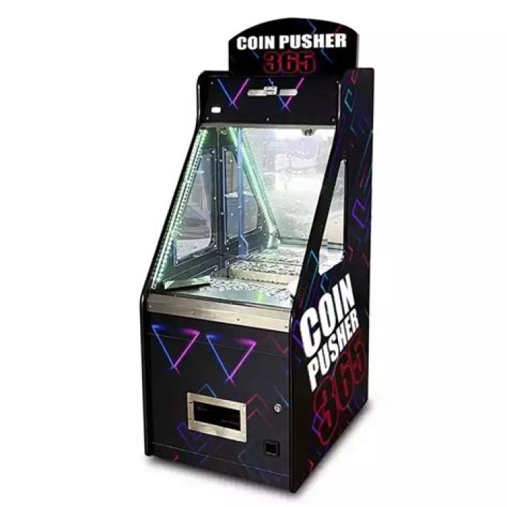 A&V Coin Pusher