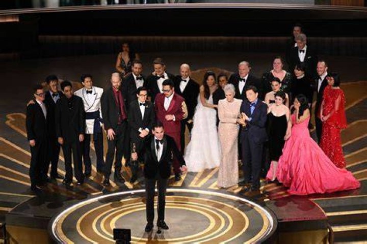 Academy Award for Best Visual Effects- No-Time-To-Die