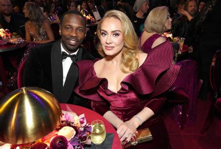Adele and Rich Paul have been together since July 2021