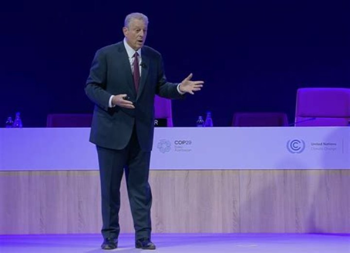 Al Gore Highlights