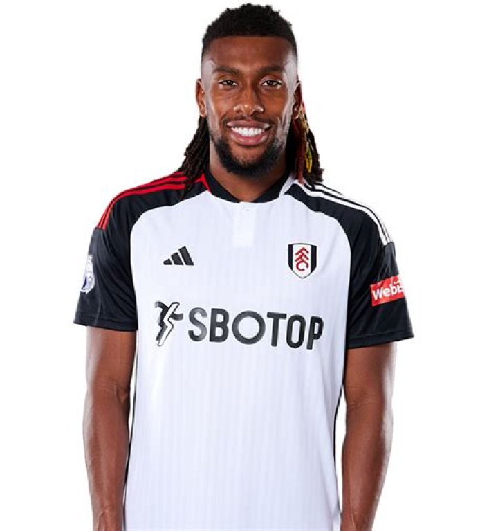 Fran Drescher Alex Iwobi