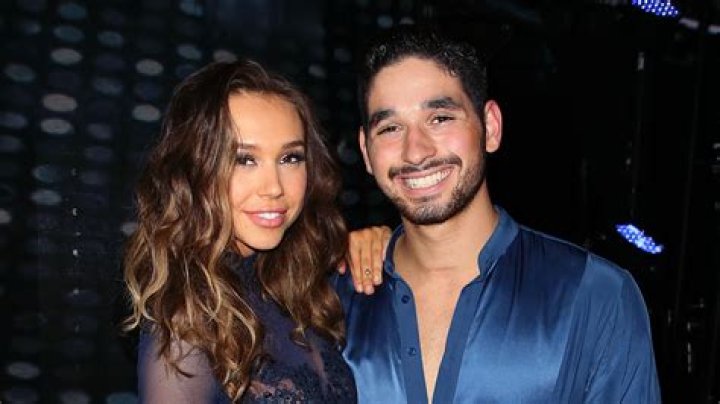 Alexis Ren Previous Partner Alan Bersten