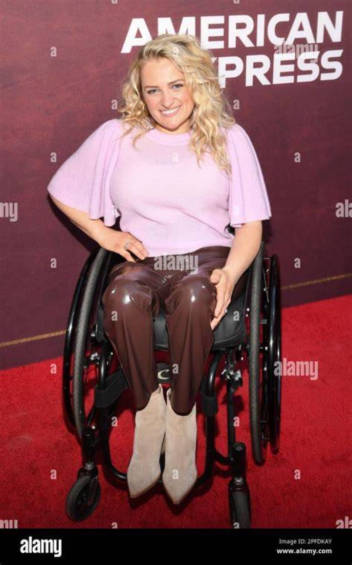 Ali Stroker Broadway Musical