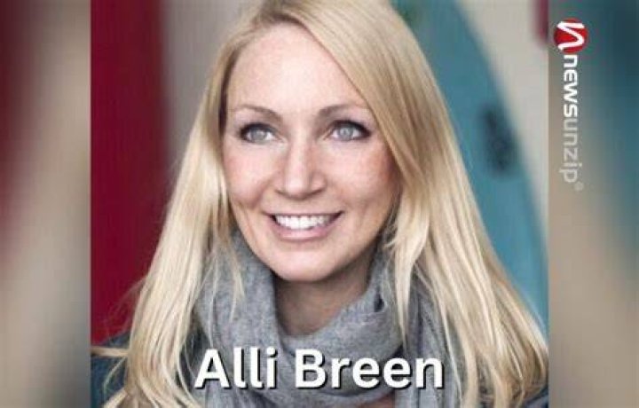 Alli Breen