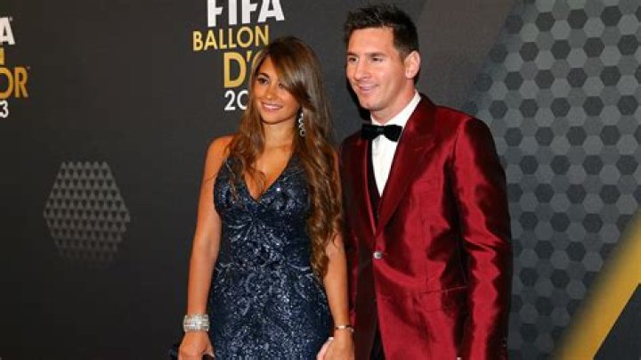 Bill Siegel antonella roccuzzo