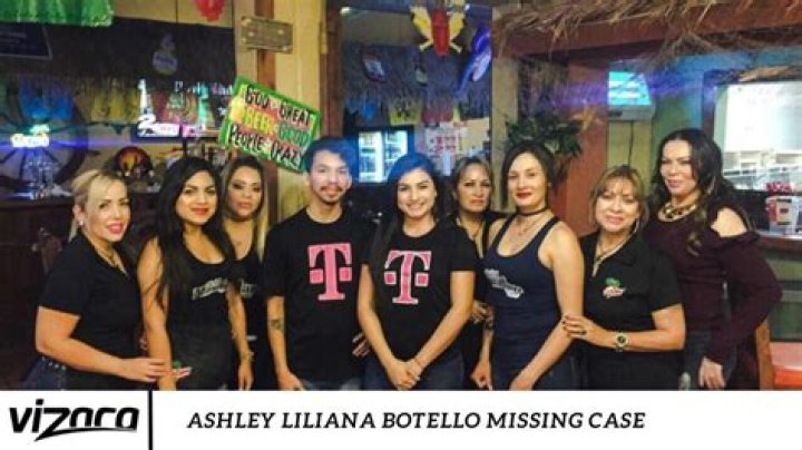 Ashley Liliana Botello Case