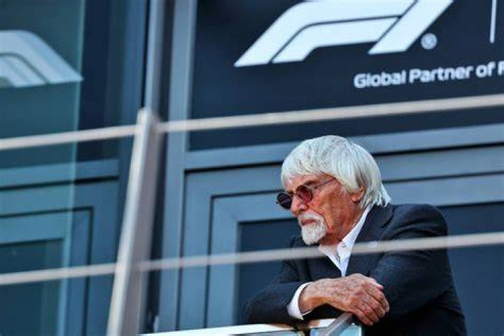 Bernie Ecclestone photo 2