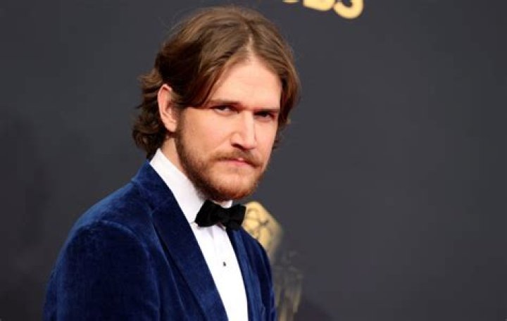 Bo Burnham's pet Bruce