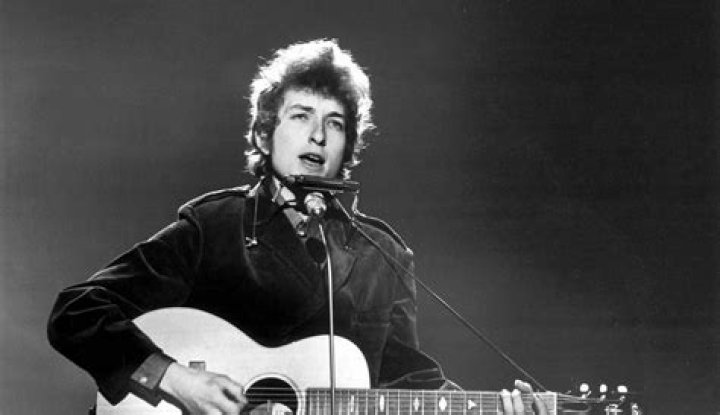 Bob Dylan 