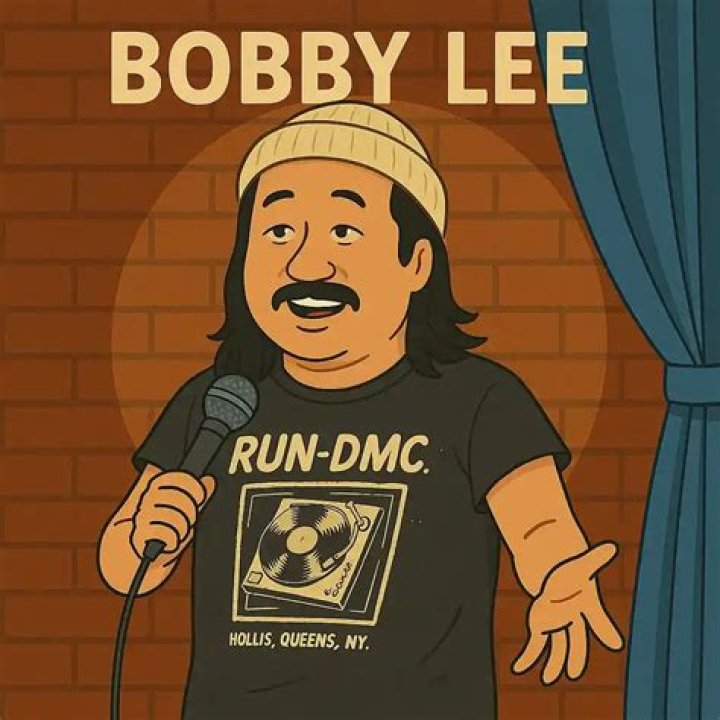 Bobby Lee's pet Julio