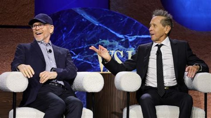 Brian Grazer Highlights