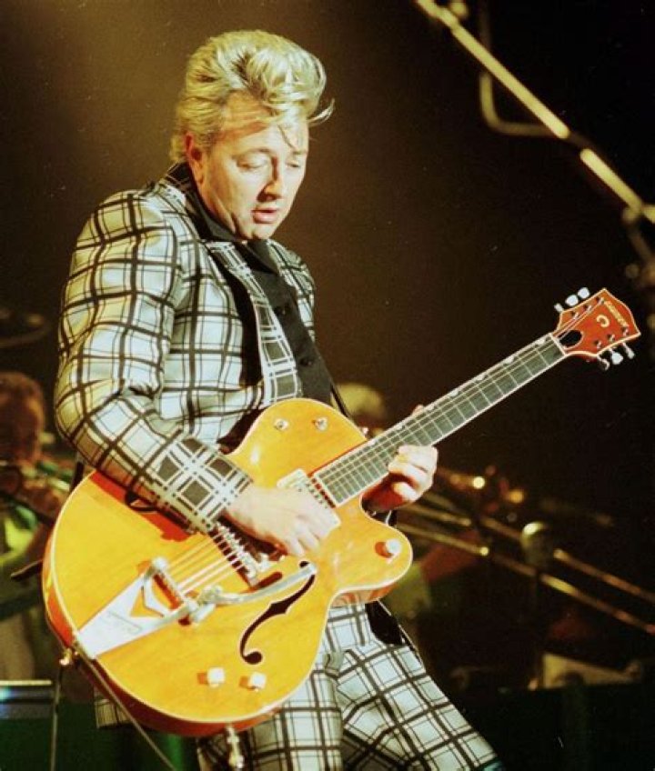 Brian Setzer Brian Setzer