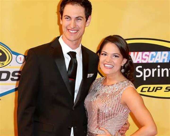 Brittany Baca and Joey Logano are in a marital relationship since December 2014.