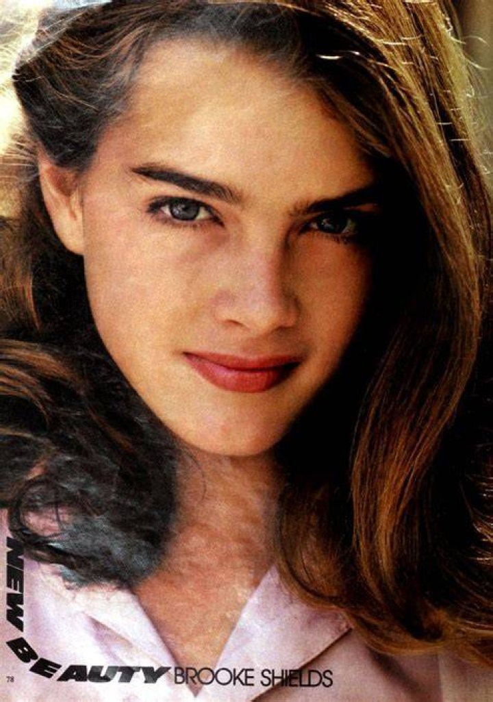 Brooke Shields Brooke Shields