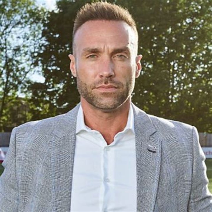 Calum Best