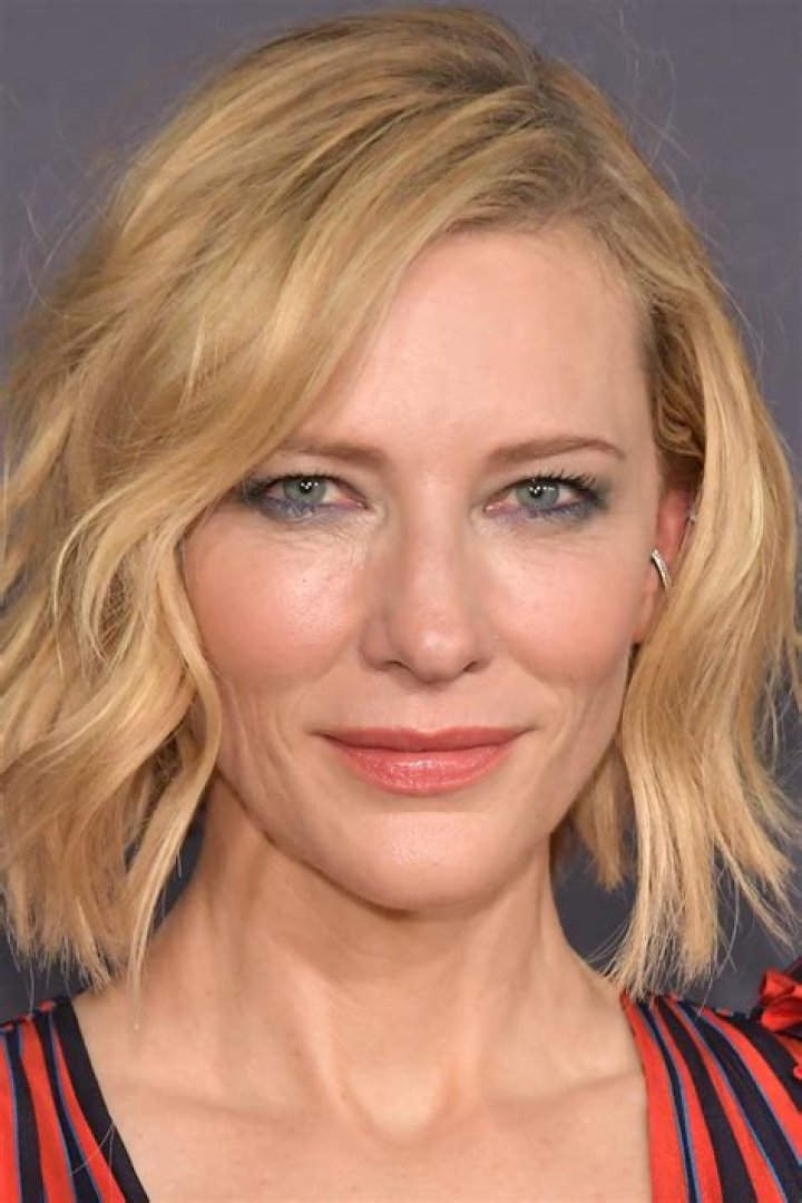 Cate Blanchett's pet Carol, Fletcher, and Egg