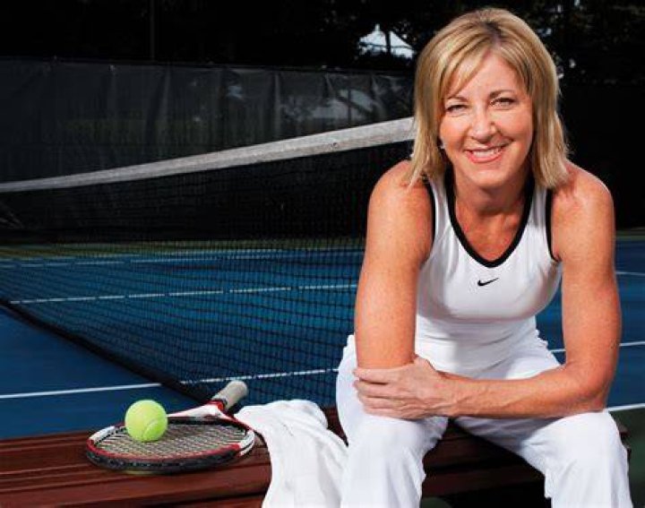 Chris Evert's book: Chrissie: My Own Story