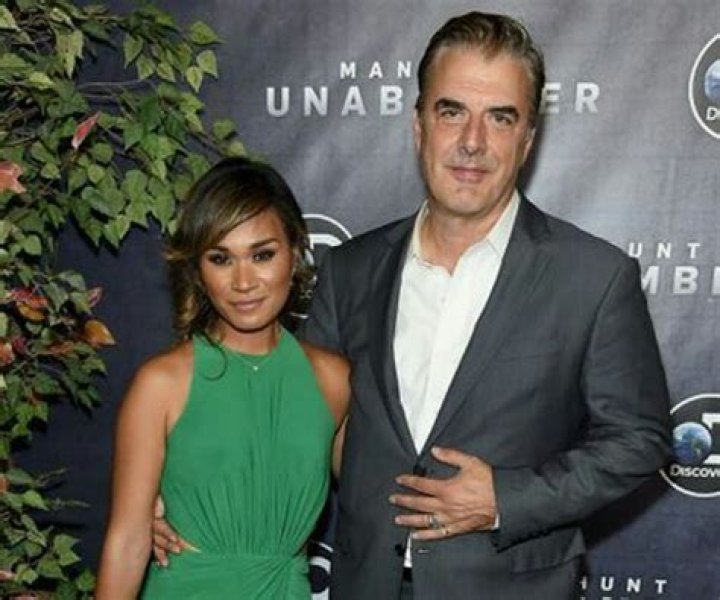 Chris Noth becomes a father for the second time at age 65! Chris Noth becomes a father for the second time at age 65!