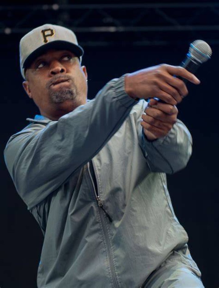 Chuck D Chuck D