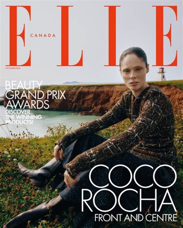 Coco Rocha Highlights
