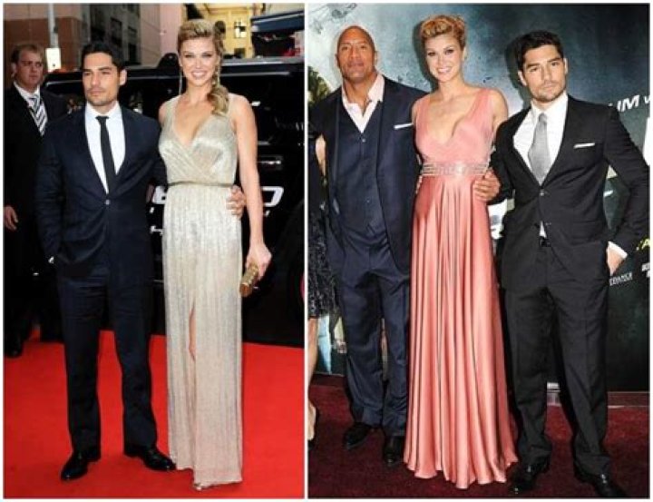D.J. Cotrona Height - CelebsHeight.org