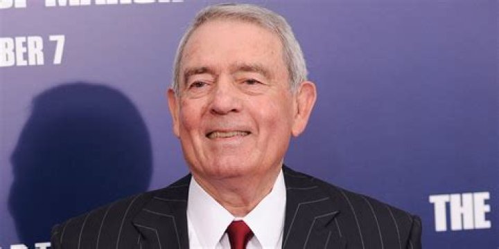 Dan Rather Net Worth- Dan Rather and His Wife