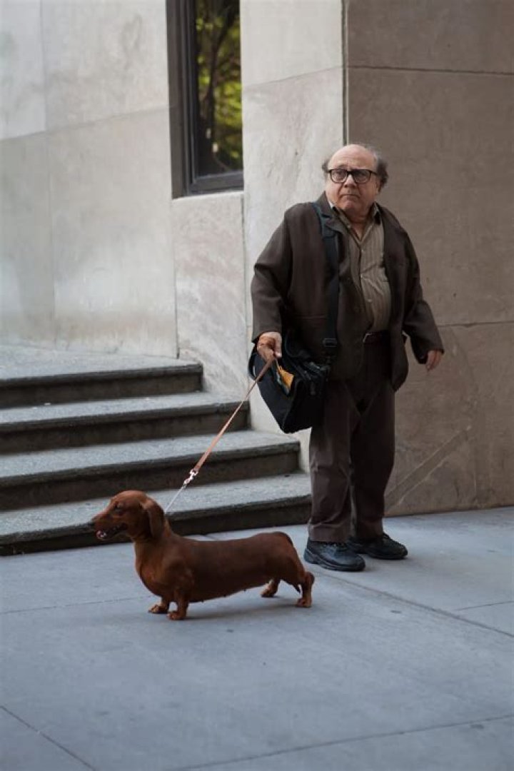 Danny DeVito Pets
