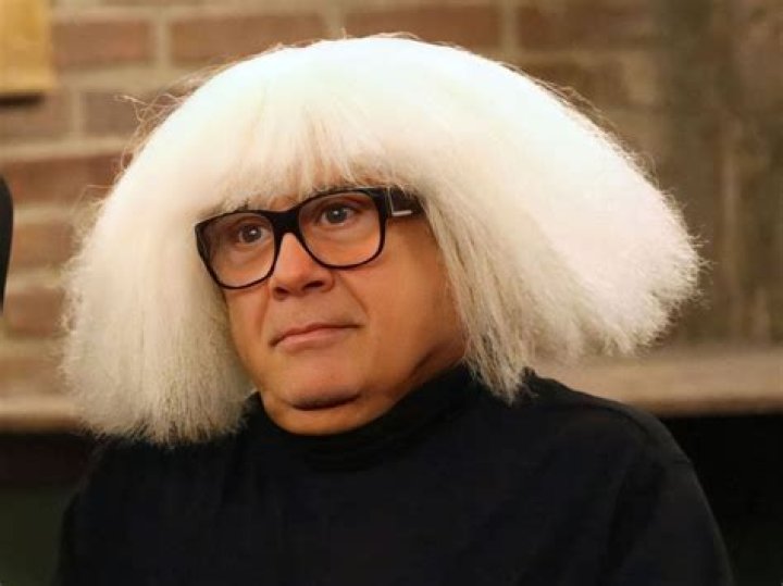 Danny DeVito's pet Pepper