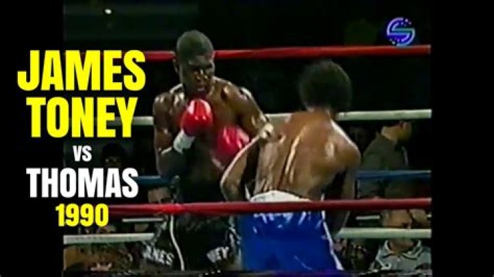Danny Thomas Highlights