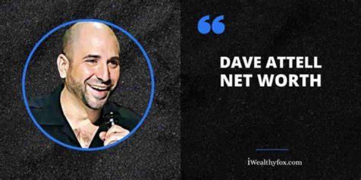 Dave Attell Net Worth
