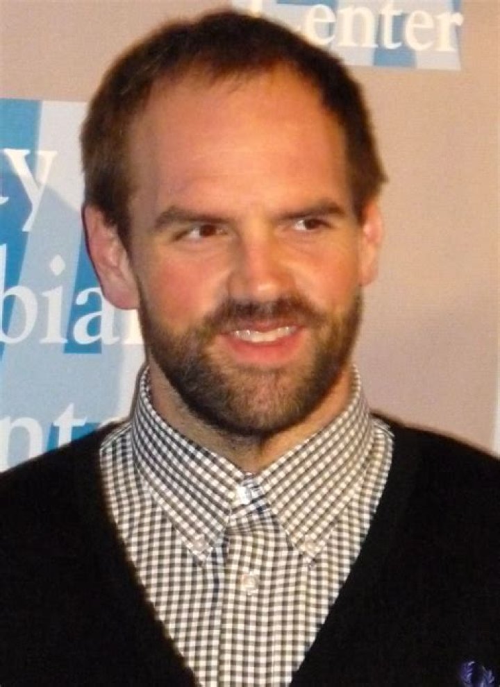 Ethan Suplee's pet Tine