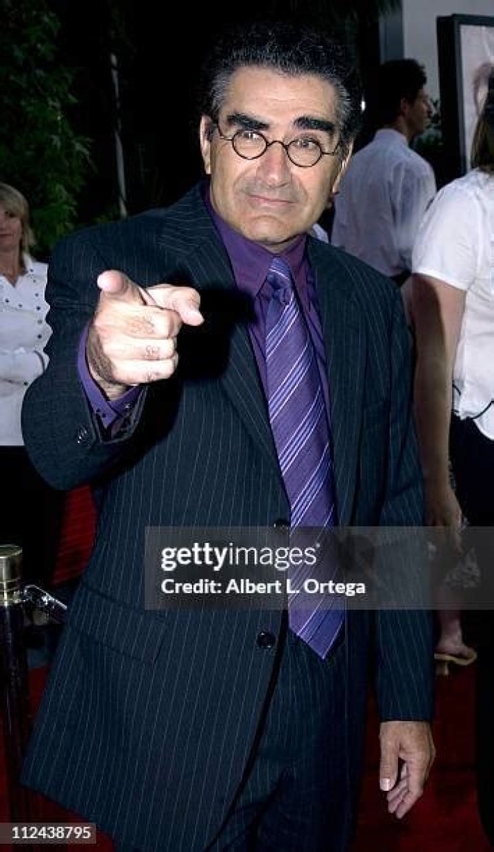 Eugene Levy During The Premiere Of 'Finding Dory.' Eugene Levy During The Premiere Of 'Finding Dory.'