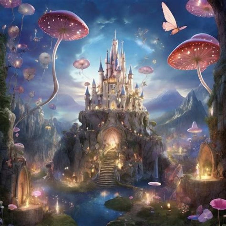 Fairy Kingdom 