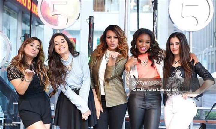 Fifth Harmony Visits "The Elvis Duran Z100 Morning Show"