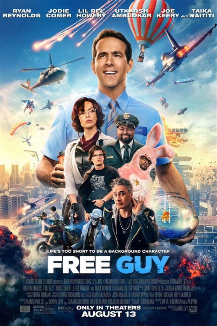 Free-Guy