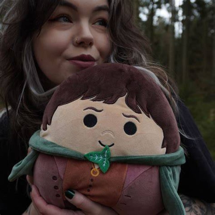 Frodo Murillo-Baggins Instagram