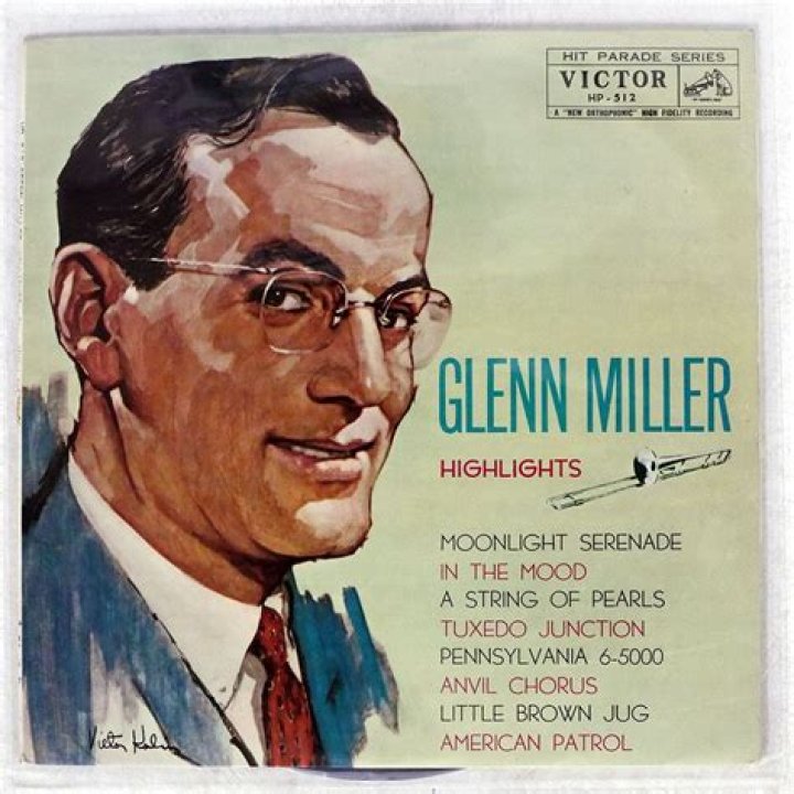 Glenn Miller Highlights