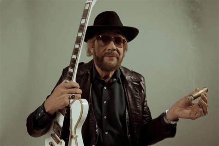 Hank Williams Jr.'s pet Mountain Lion
