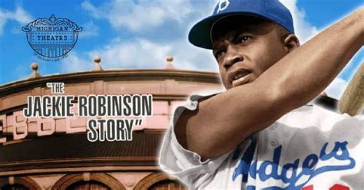 Jackie Robinson Highlights
