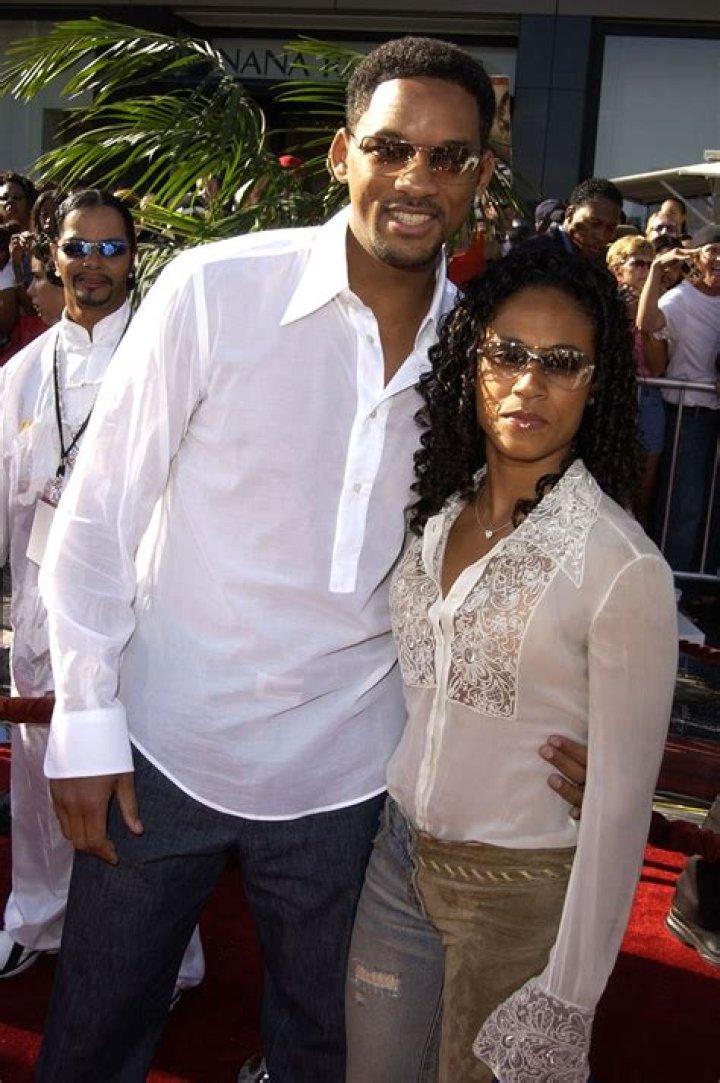 Jada Pinkett-Smith