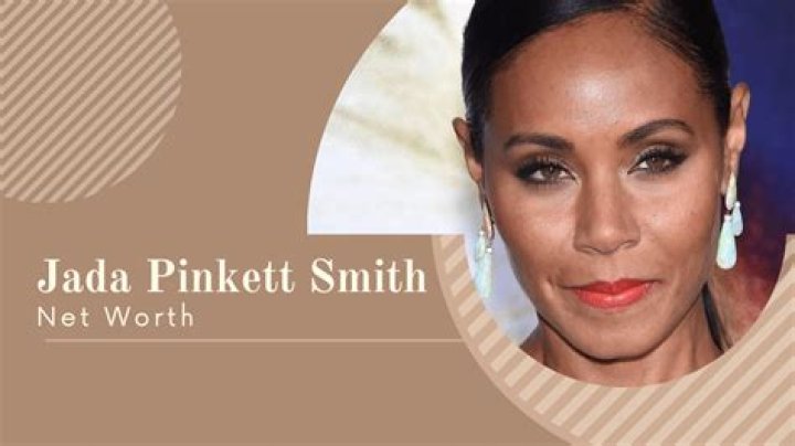 Jada Smith's Net Worth (Updated 2022) 2 Jada Smith Net Worth and Salary