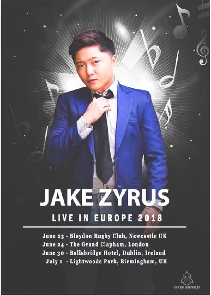 Jake Zyrus Highlights