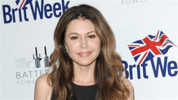 Jane Leeves Highlights