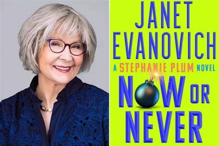 Janet Evanovich