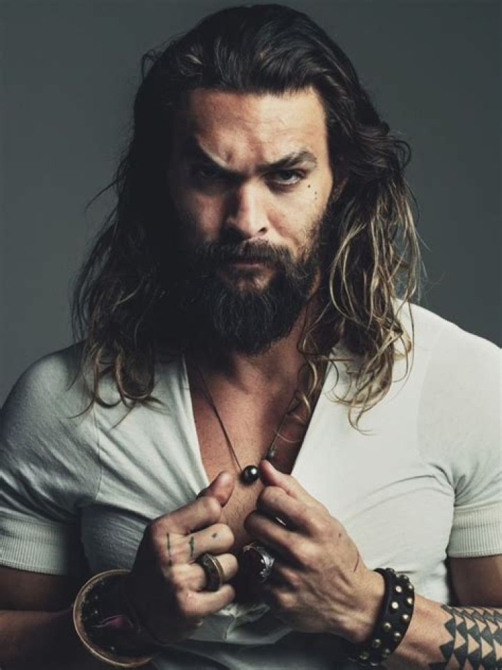 Jason Momoa's pet Ball Python
