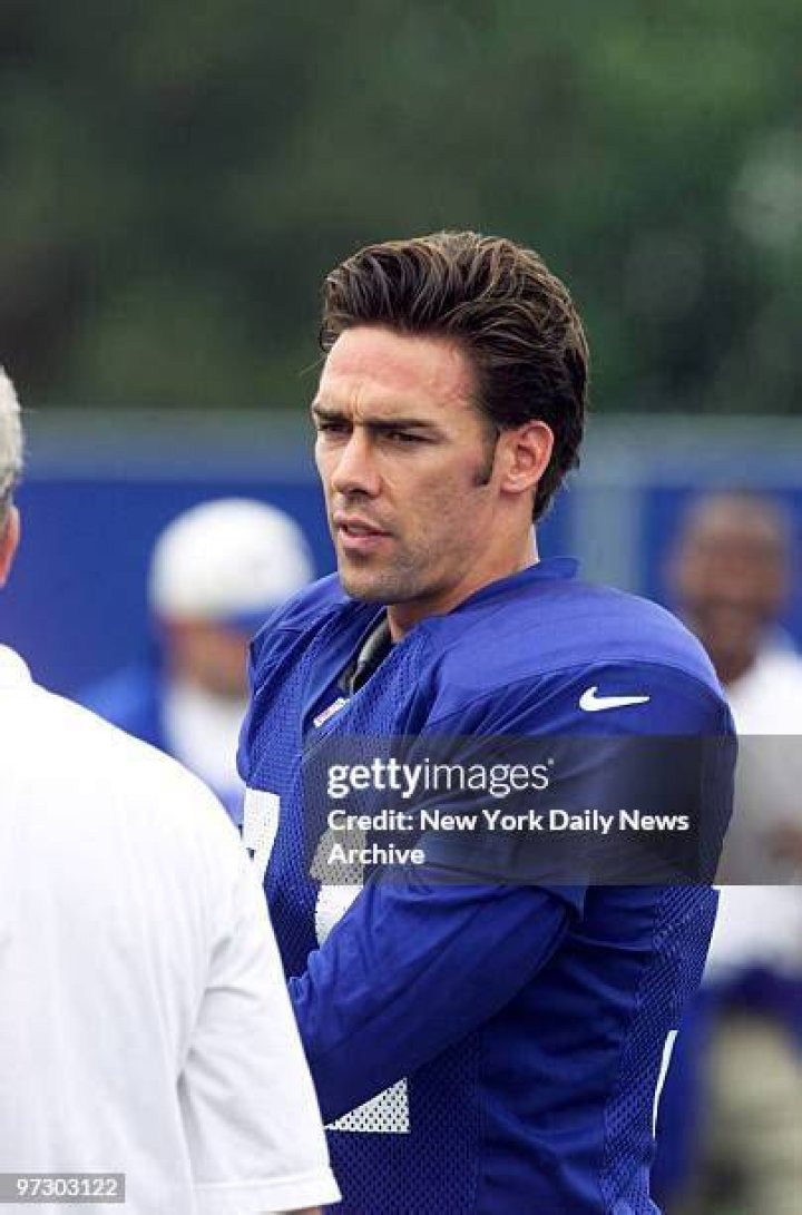 Jason Sehorn Jason Sehorn