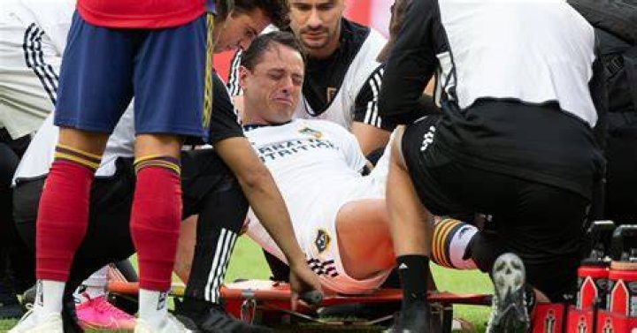 Javier Injury