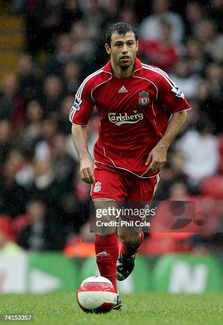 Javier Running During A Match (Source: The New York Times)