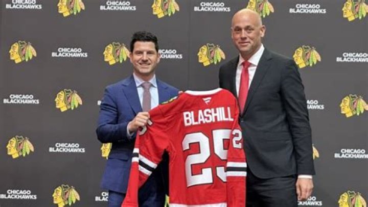 Jeff Blashill Jeff Blashill