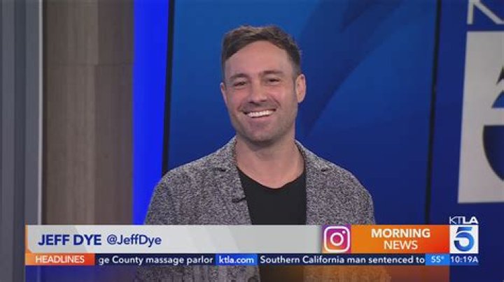 Jeff Dye Highlights
